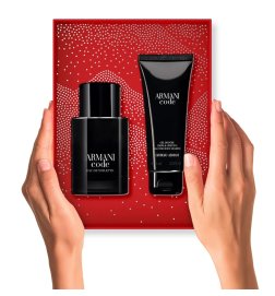Armani Code Set - Refillable Eau de Toilette Armani Code Set - Refillable Eau de Toilette